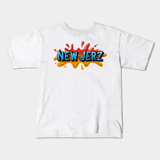 New Jerz Kids T-Shirt